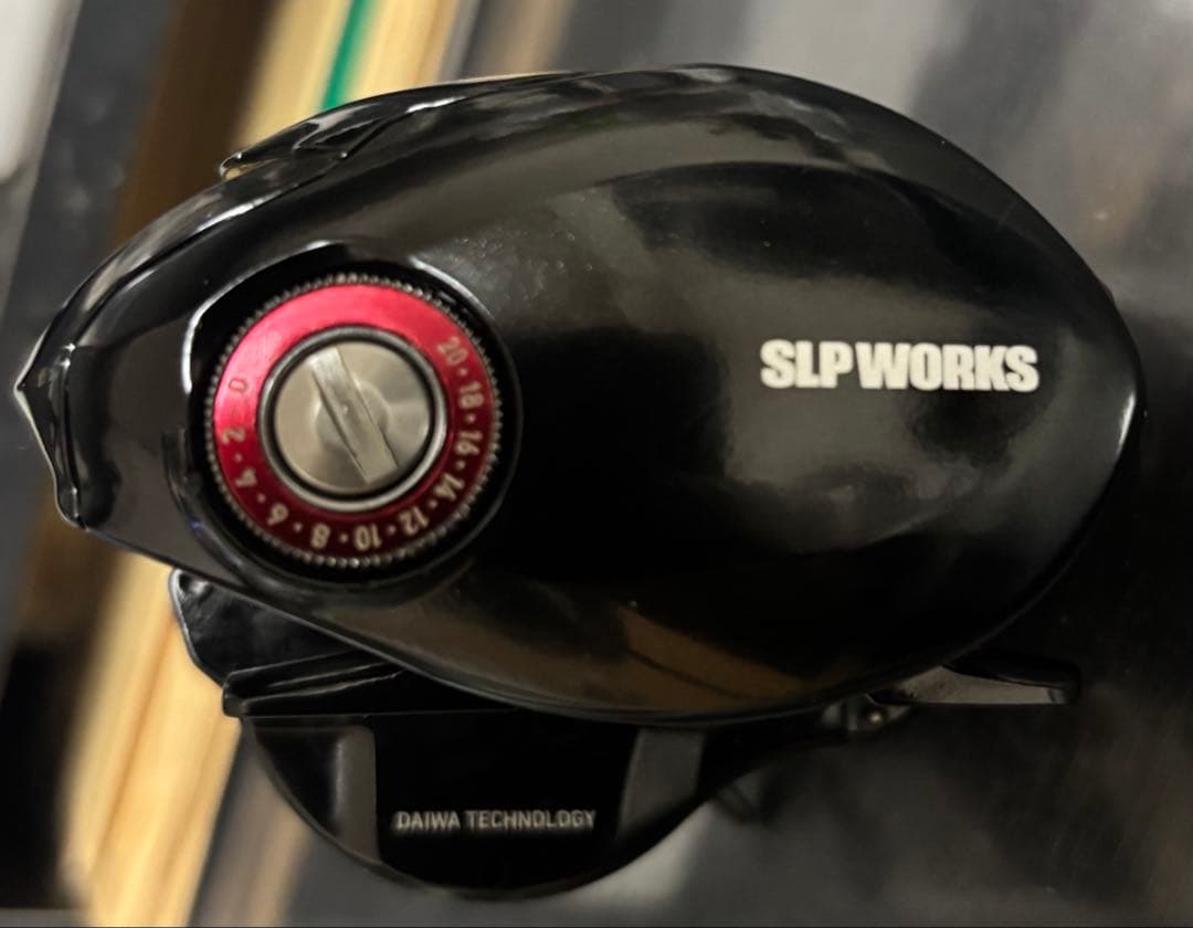 ダイワ ジリオン ＴＷ　1012ＳＨ－ＳＬＰＷ　本体のみ　メンテナンス済