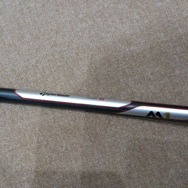 ☆ダスティン使用☆M1 460 9.5度
テーラーメイド ドライバー
純正S