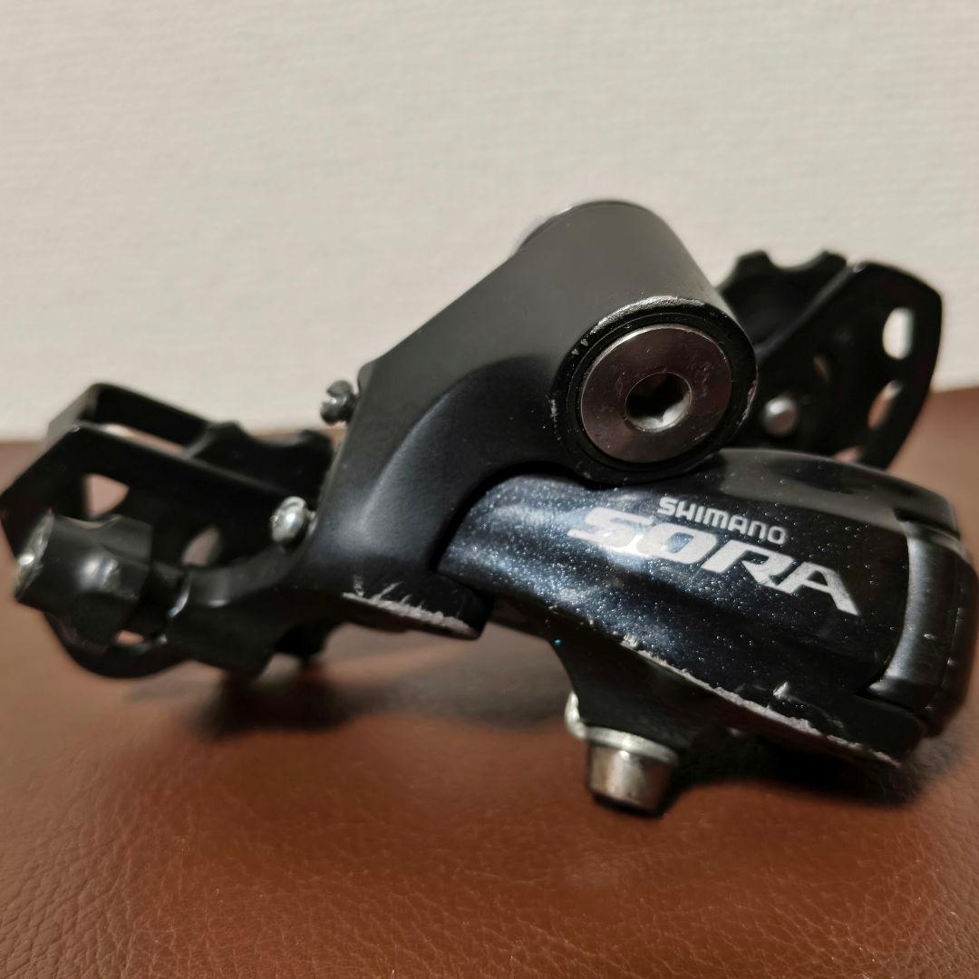 SHIMANO SORA コンポ　セット