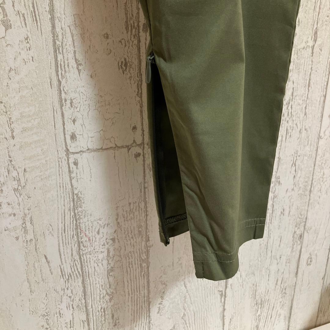 LUXE/R GOLF ストレッチ布帛カーゴパンツ