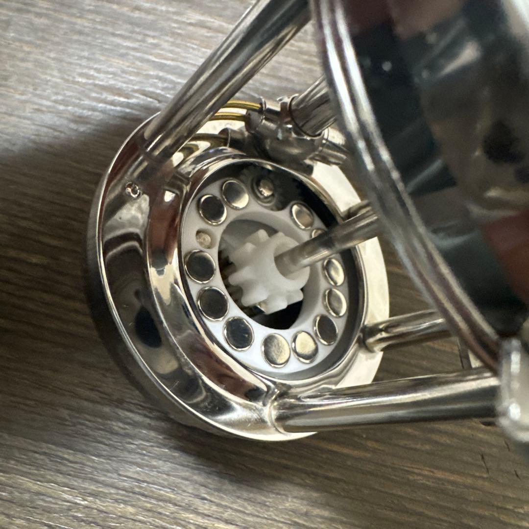 Abu ambassador MAG 化キット Next 調整可能 右巻き