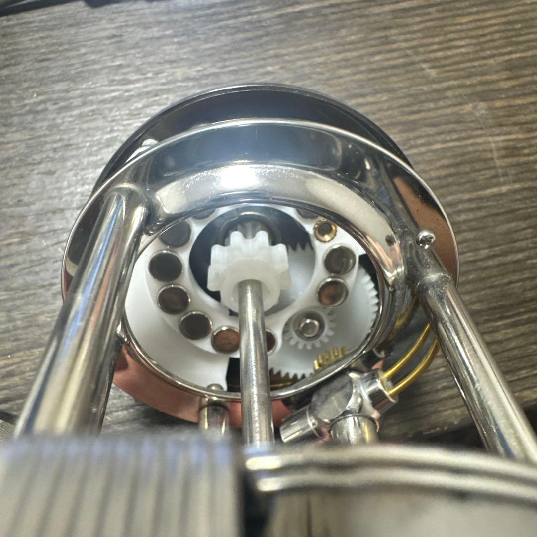 Abu ambassador MAG 化キット Next 調整可能 右巻き