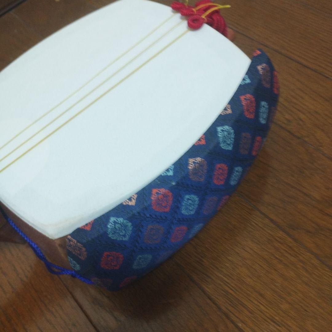 三味線　中棹　民謡　楽器　和楽器　送料無料