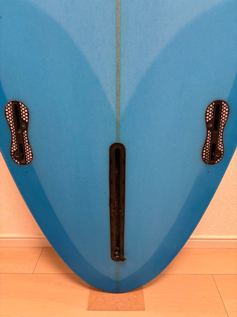 【新品未使用】CI MID 6’8”Channel s