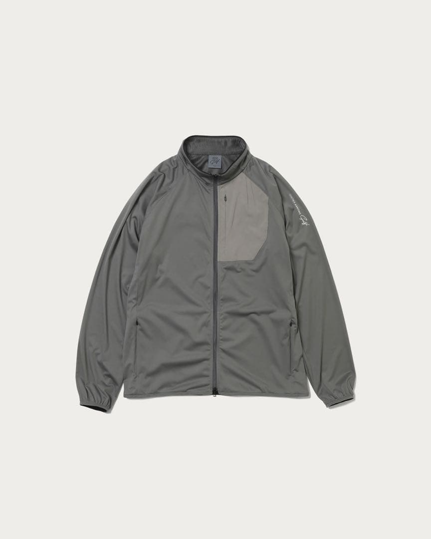 【極美品✨23ss】ユナイテッドアローズゴルフ ナイロンジャケット XLサイズ