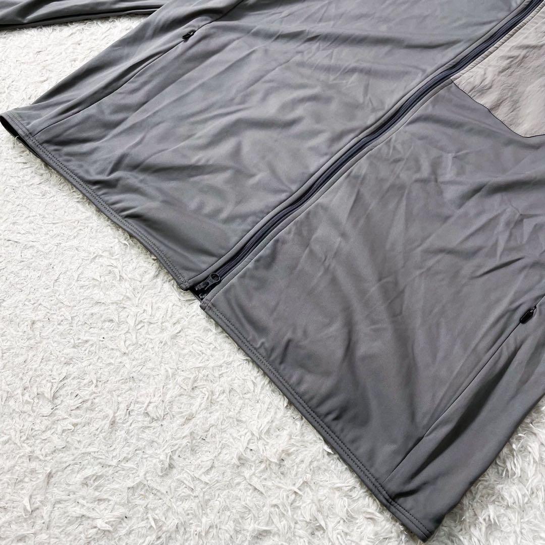 【極美品✨23ss】ユナイテッドアローズゴルフ ナイロンジャケット XLサイズ