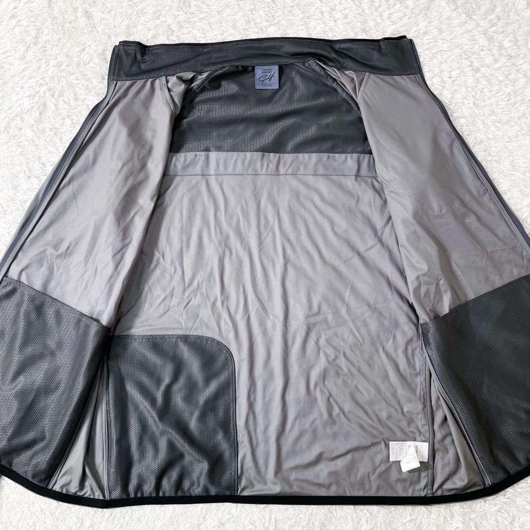 【極美品✨23ss】ユナイテッドアローズゴルフ ナイロンジャケット XLサイズ