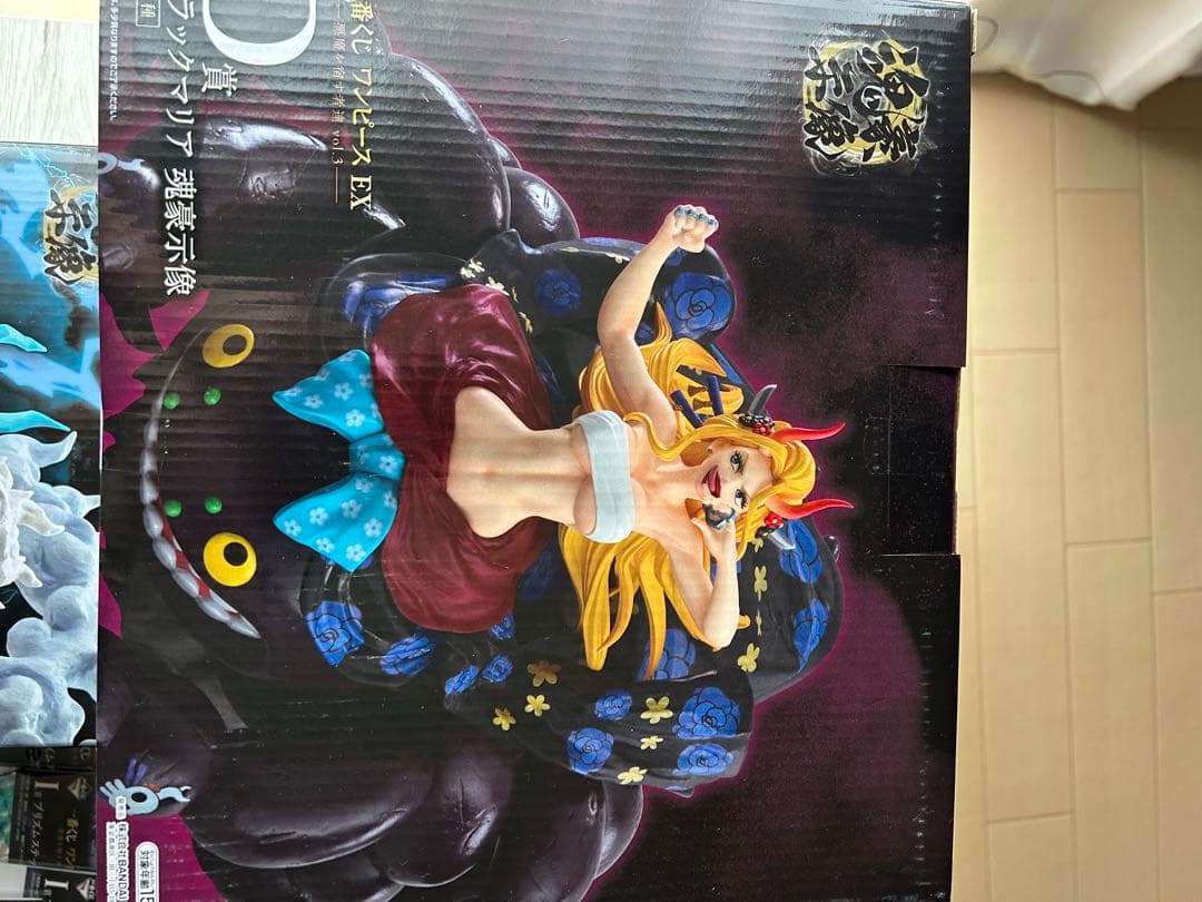 ワンピース 1番くじ　A賞　D賞　F賞　未開封