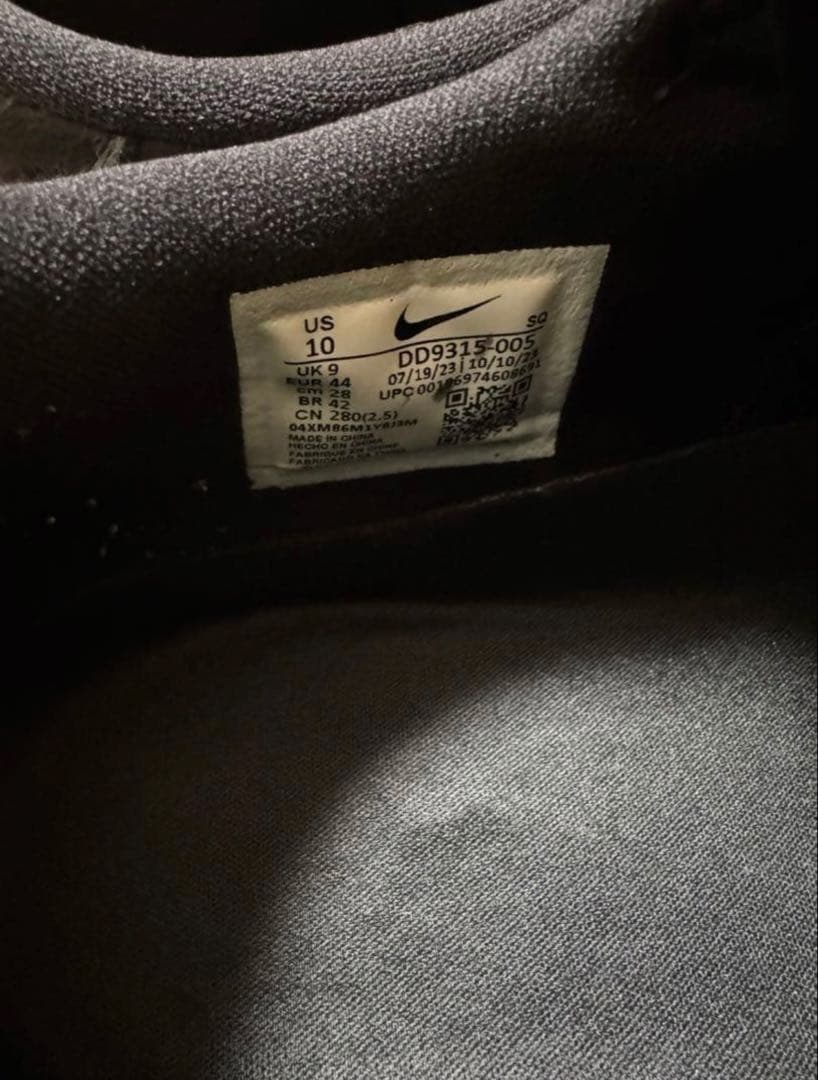 早い者勝ち　Nike ジョーダン　ゴルフシューズ