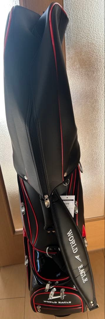 新品未使用キャディバッグ