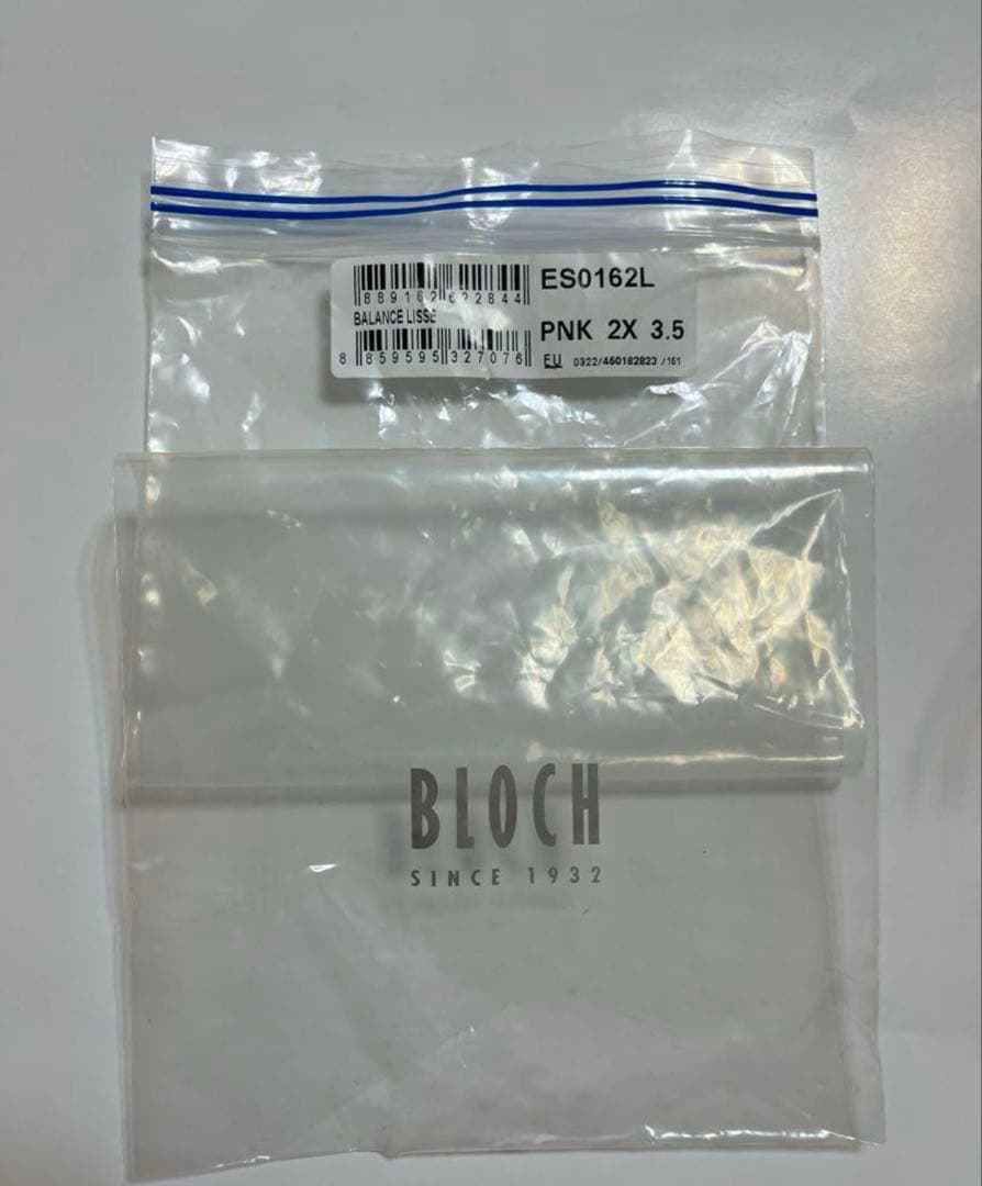 BLOCH Balance Lisse トゥシューズ 3.5