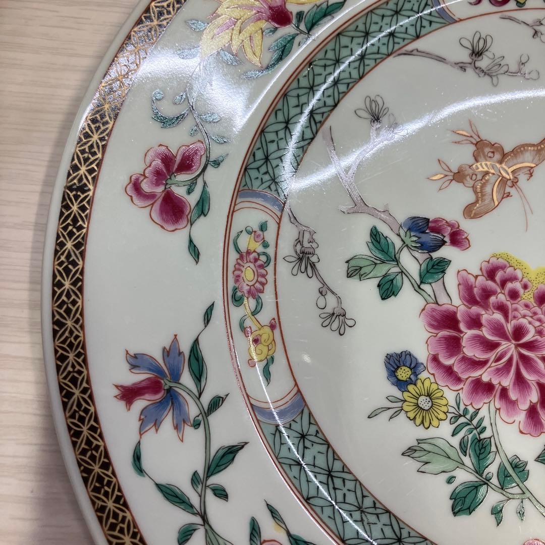 Haviland LIMOGES FRANCE アビランド大皿