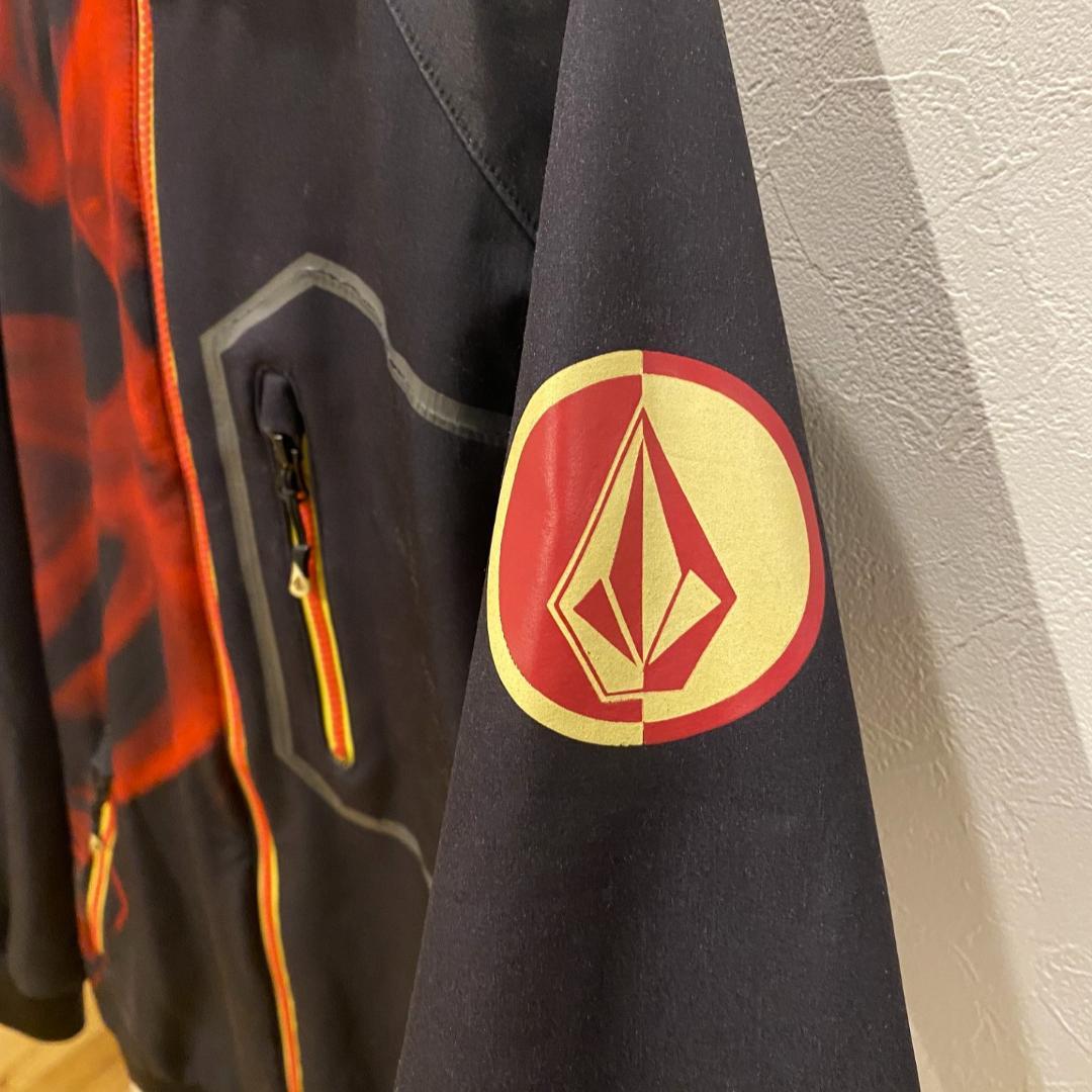 VOLCOM ボルコム スノーボードウエア スキー ジャケット XS