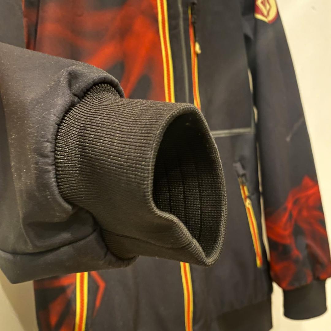 VOLCOM ボルコム スノーボードウエア スキー ジャケット XS