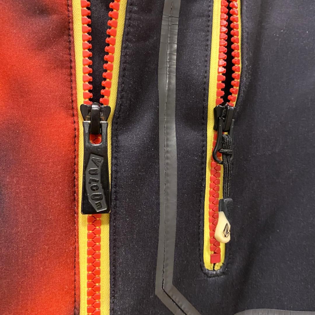 VOLCOM ボルコム スノーボードウエア スキー ジャケット XS