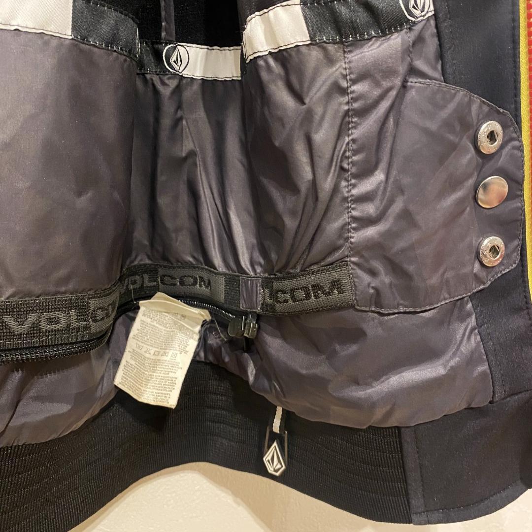 VOLCOM ボルコム スノーボードウエア スキー ジャケット XS