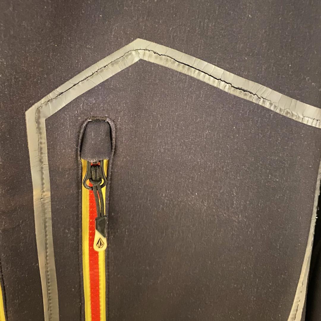 VOLCOM ボルコム スノーボードウエア スキー ジャケット XS