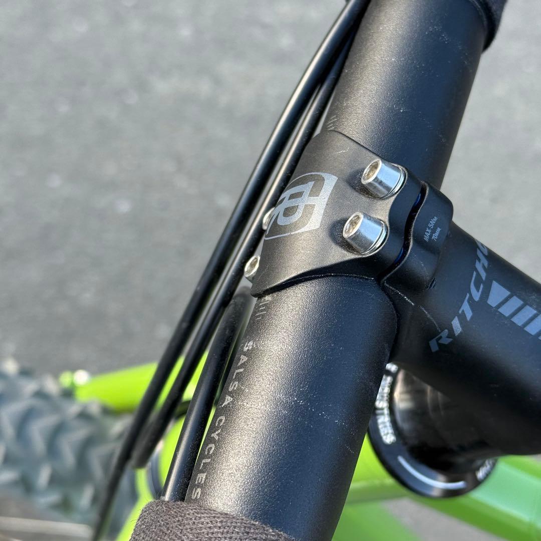 ブラックマウンテン*BLACK MOUNTAIN CYCLES* サイズ50
