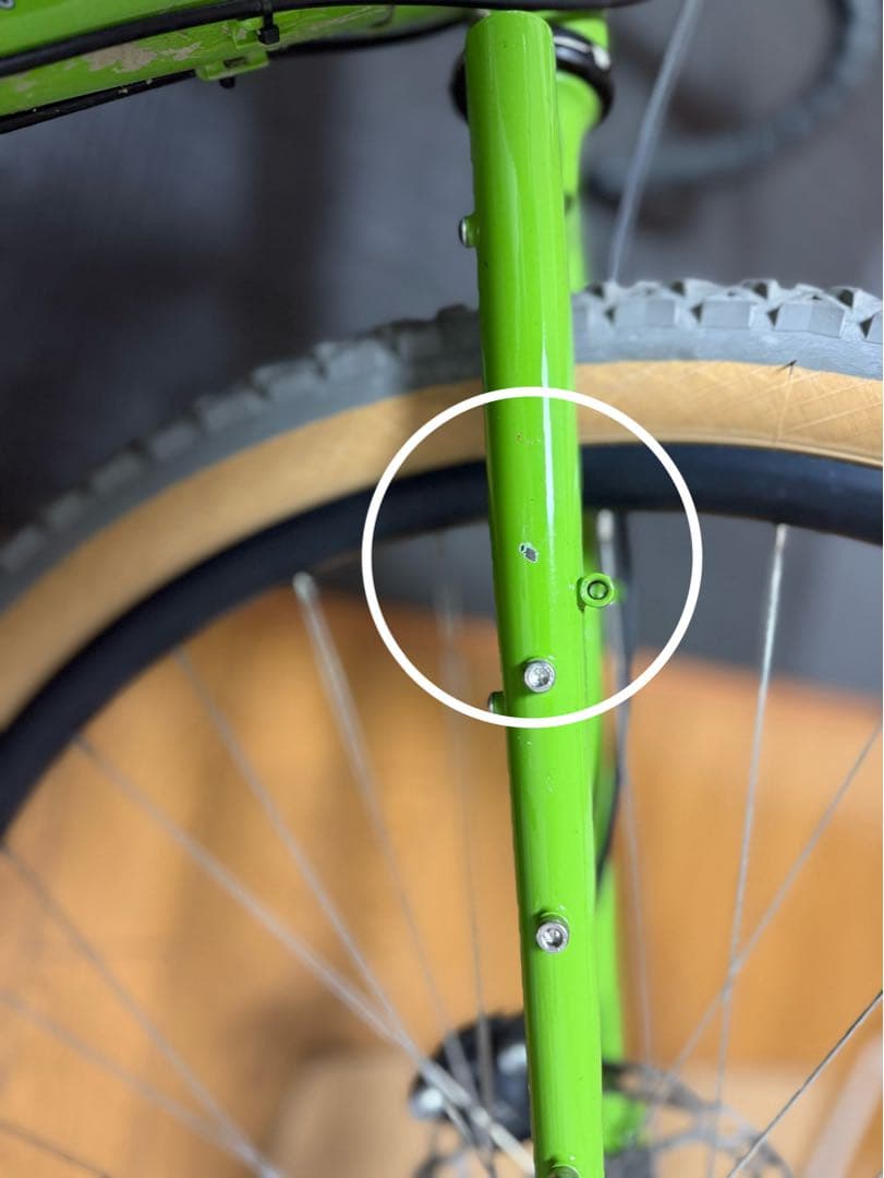 ブラックマウンテン*BLACK MOUNTAIN CYCLES* サイズ50