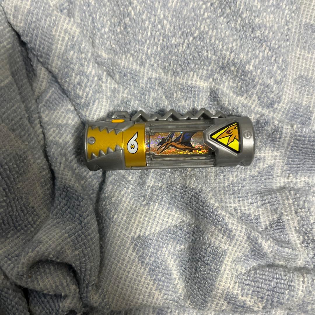 獣電戦隊キョウリュウジャー ￼プテライデンオー