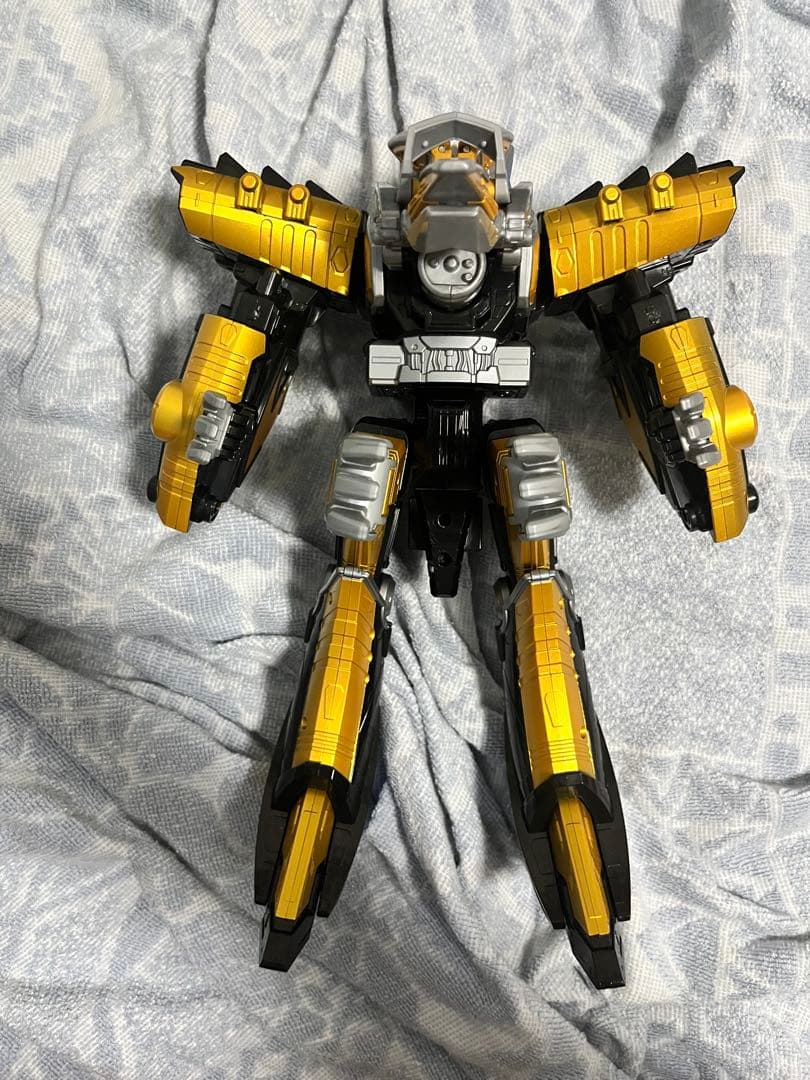 獣電戦隊キョウリュウジャー ￼プテライデンオー