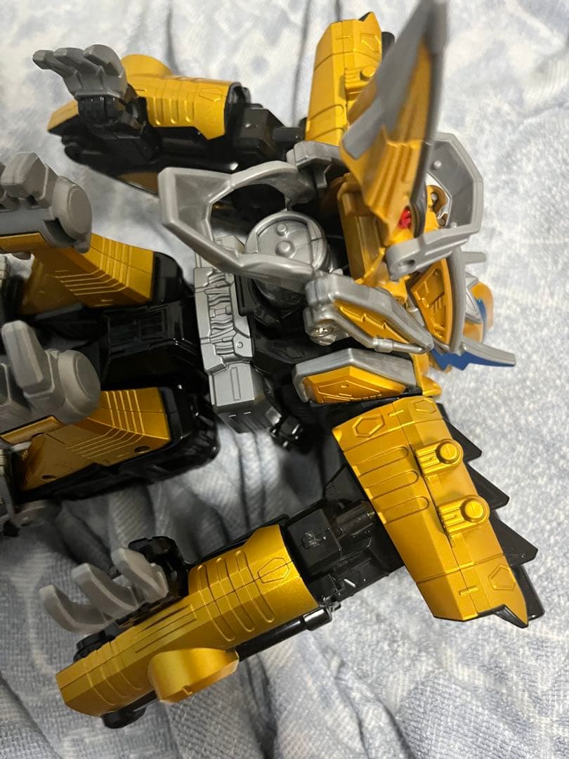 獣電戦隊キョウリュウジャー ￼プテライデンオー