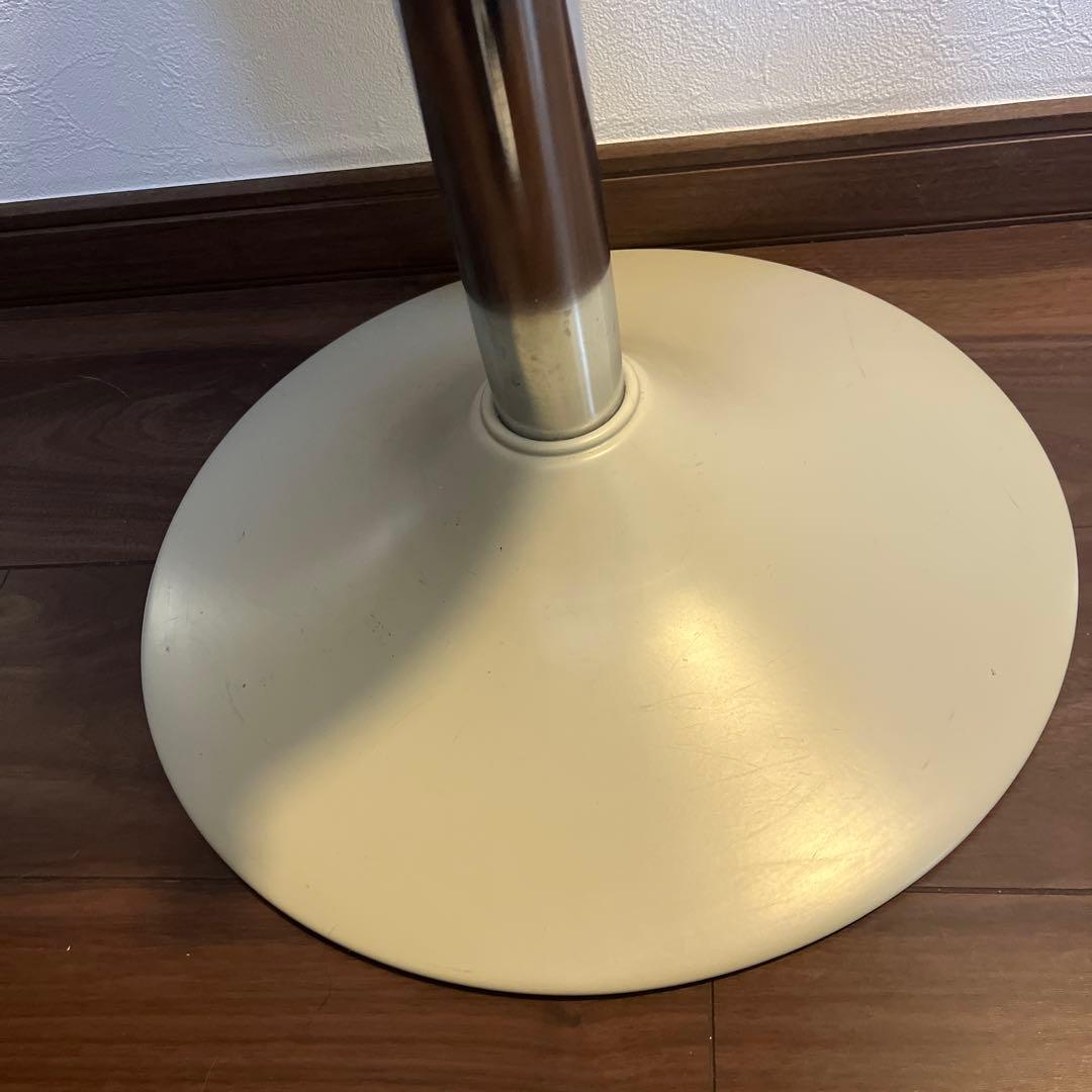 ミズノ ハート型スツール 赤