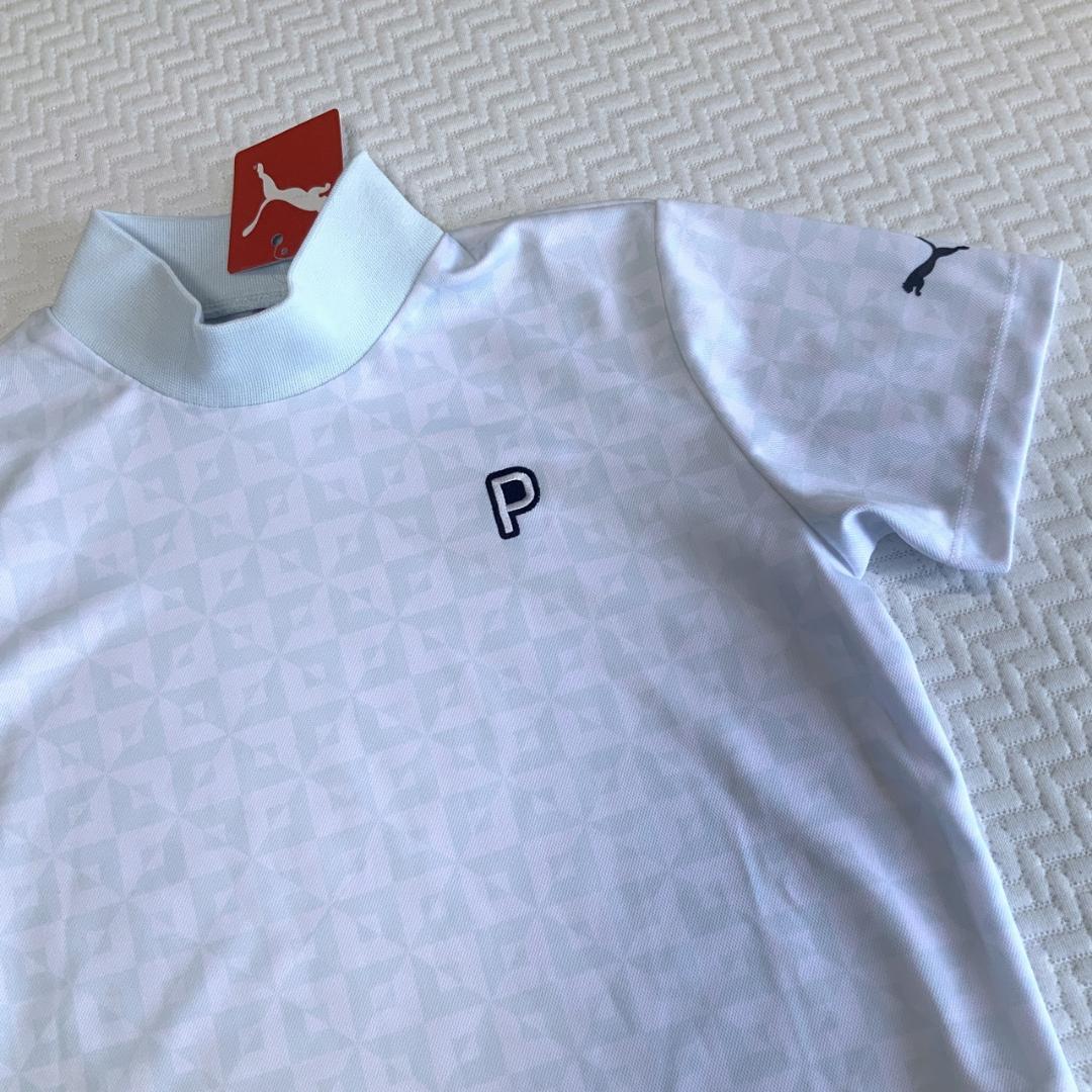 新品 PUMA プーマゴルフ レディースセットアップ モックネック＆スカート
