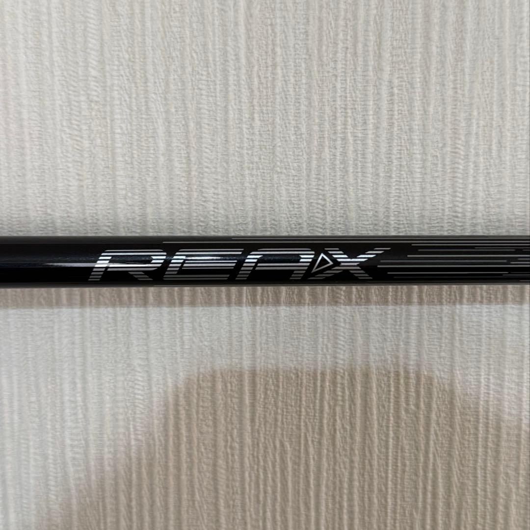 Qi4D純正　REAX 55SR 5W用　テーラーメイドスリーブ