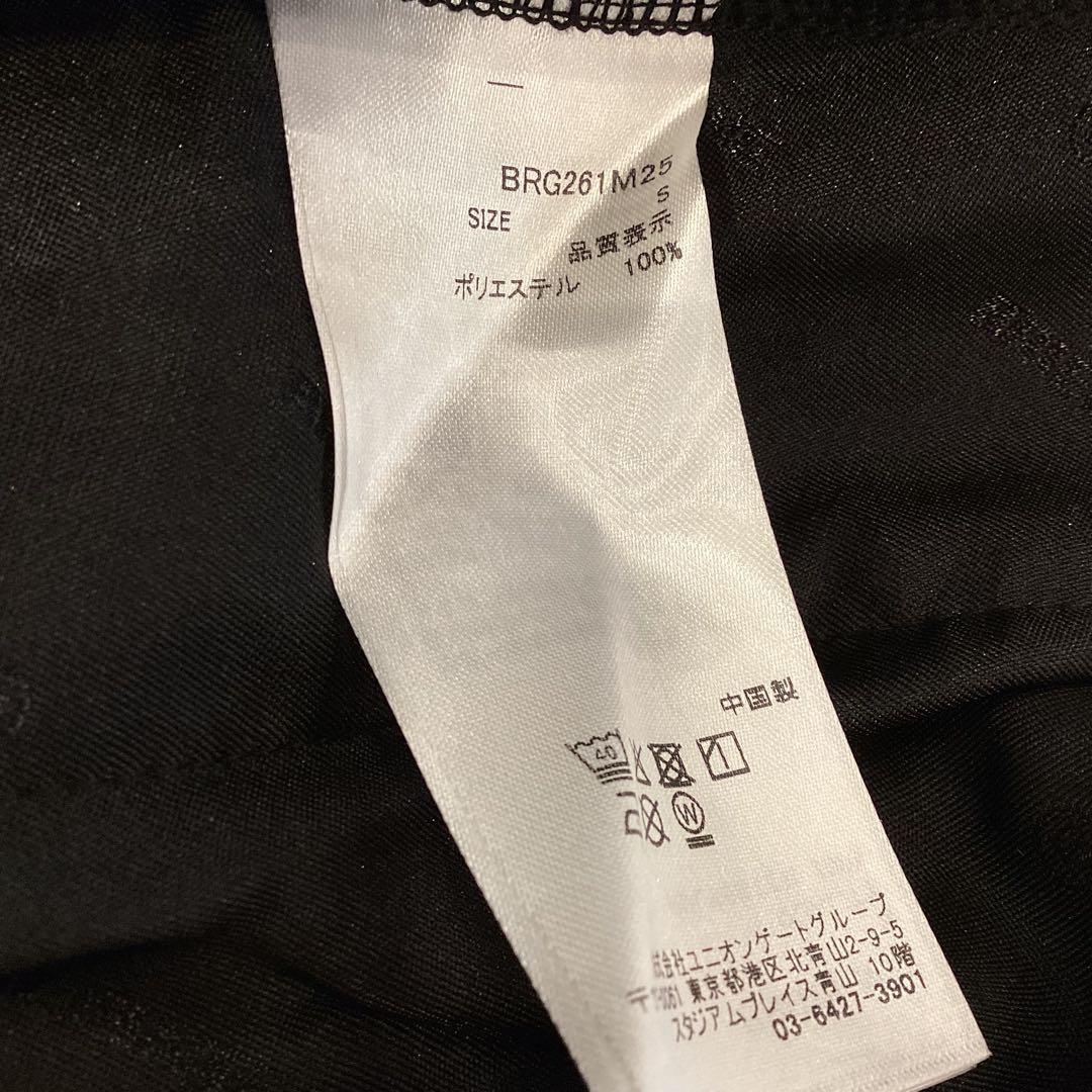 新品　BRIEFING STITCH CARGO JOGGER PANTS S