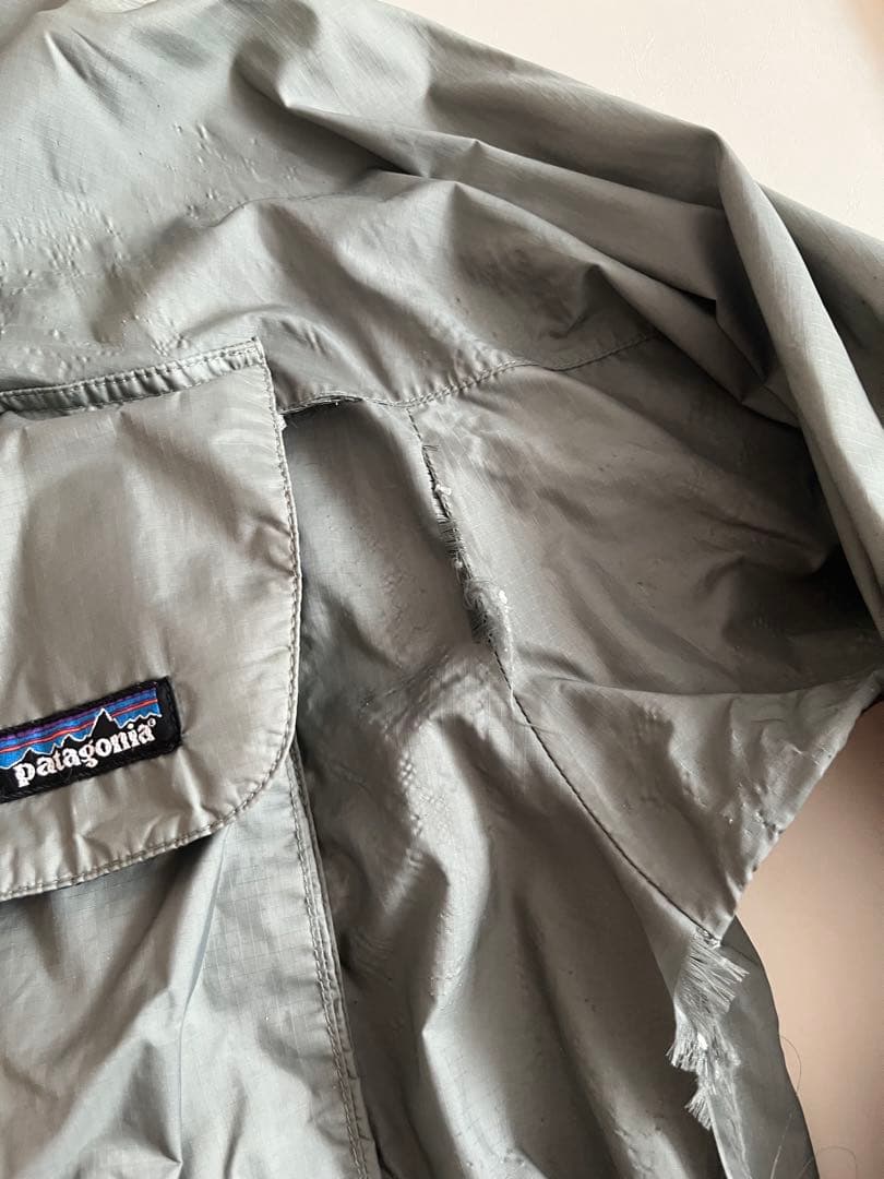 Patagonia フィッシングジャケット sst