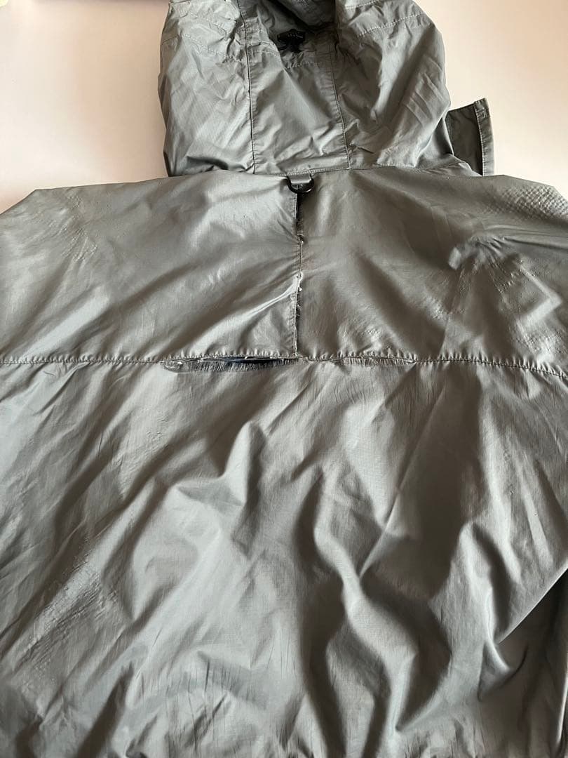 Patagonia フィッシングジャケット sst