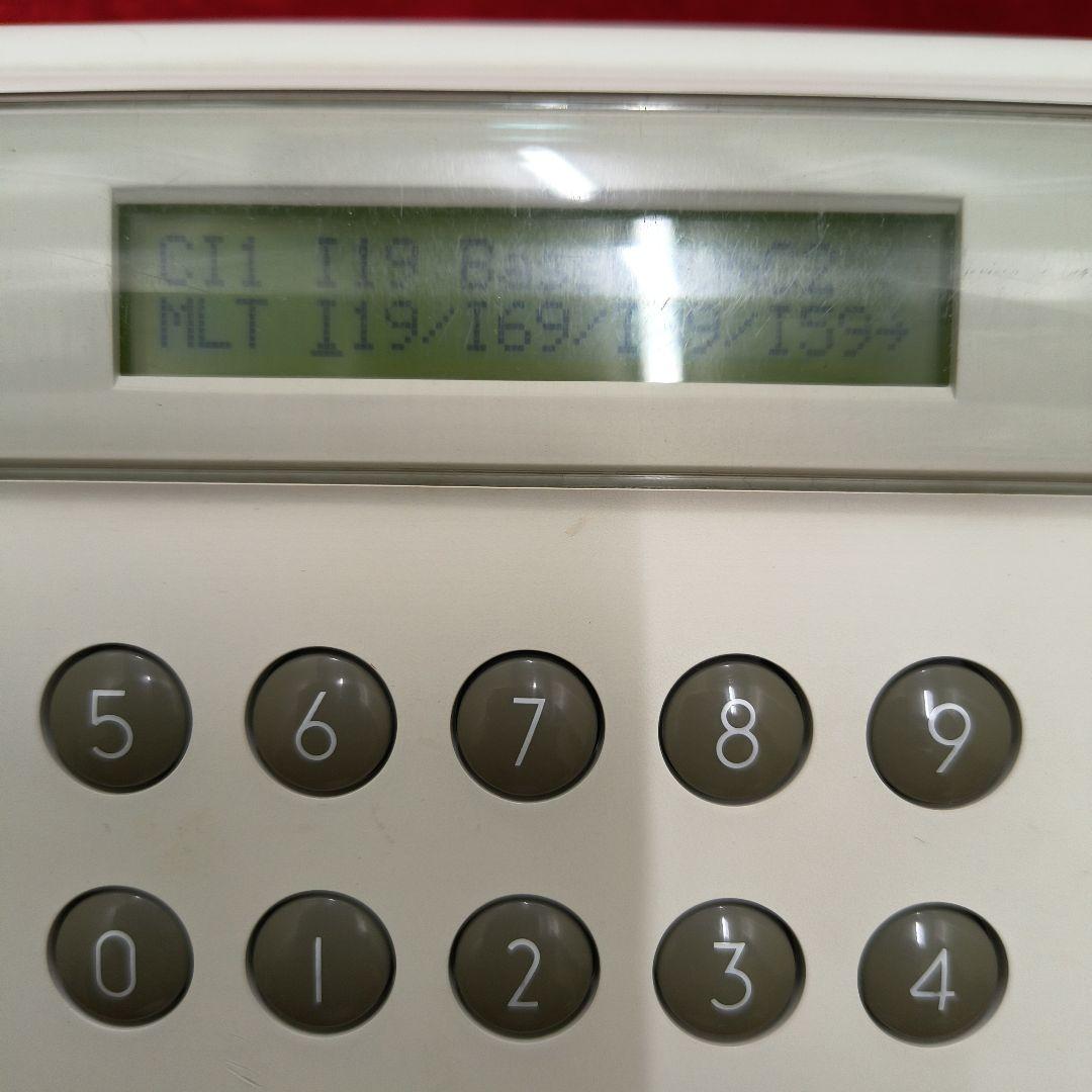 KORG 707 WH FMシンセサイザー