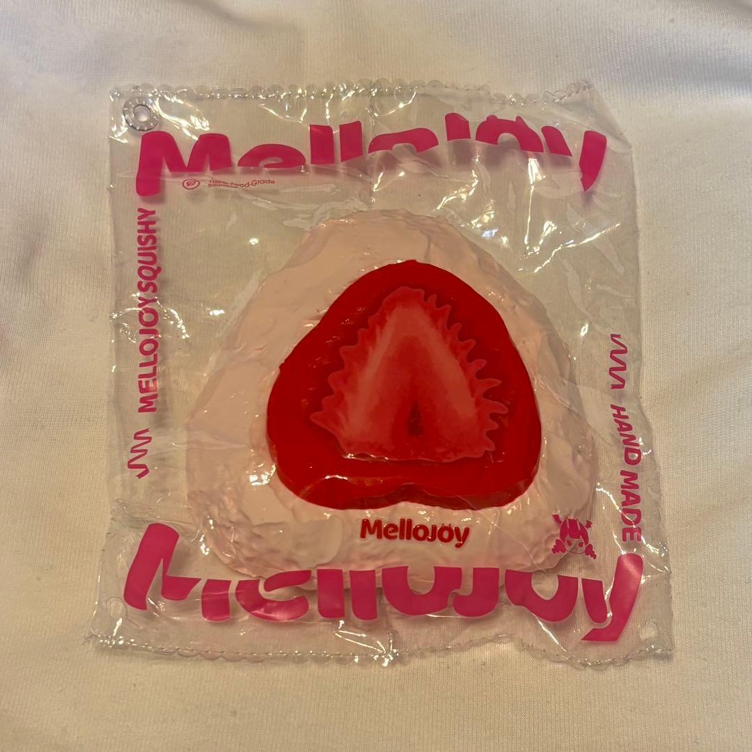 Mellojoy メロジョイ 大福　いちご
