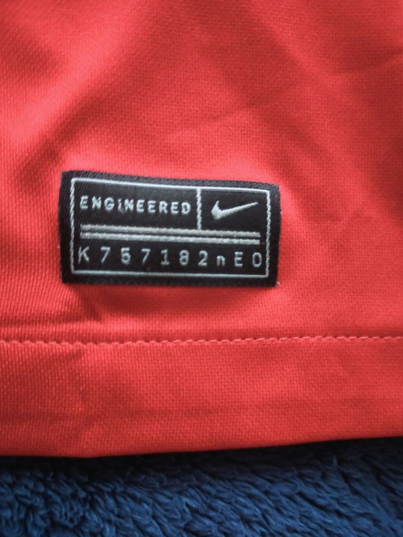 【新品美品】リバプール ＃18 南野 20/21 プレミアユニフォーム Sサイズ