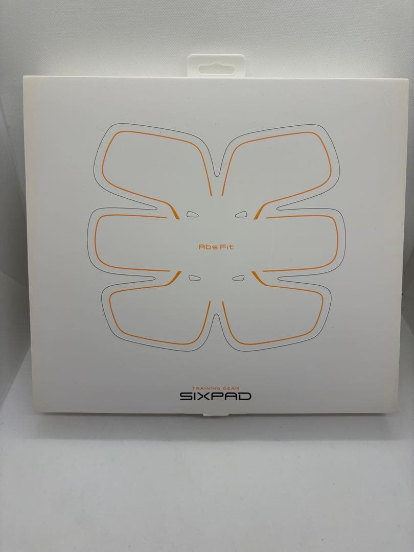 【美品】新品ジェル付　MTG SIXPAD アブズフィット(Abs Fit)