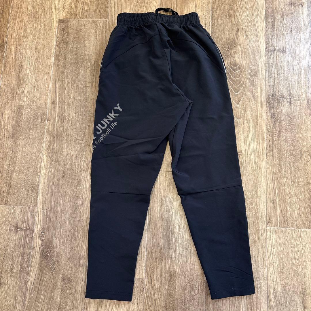 【値下げ】soccerjunky ジュニア130cm セットアップジャージ