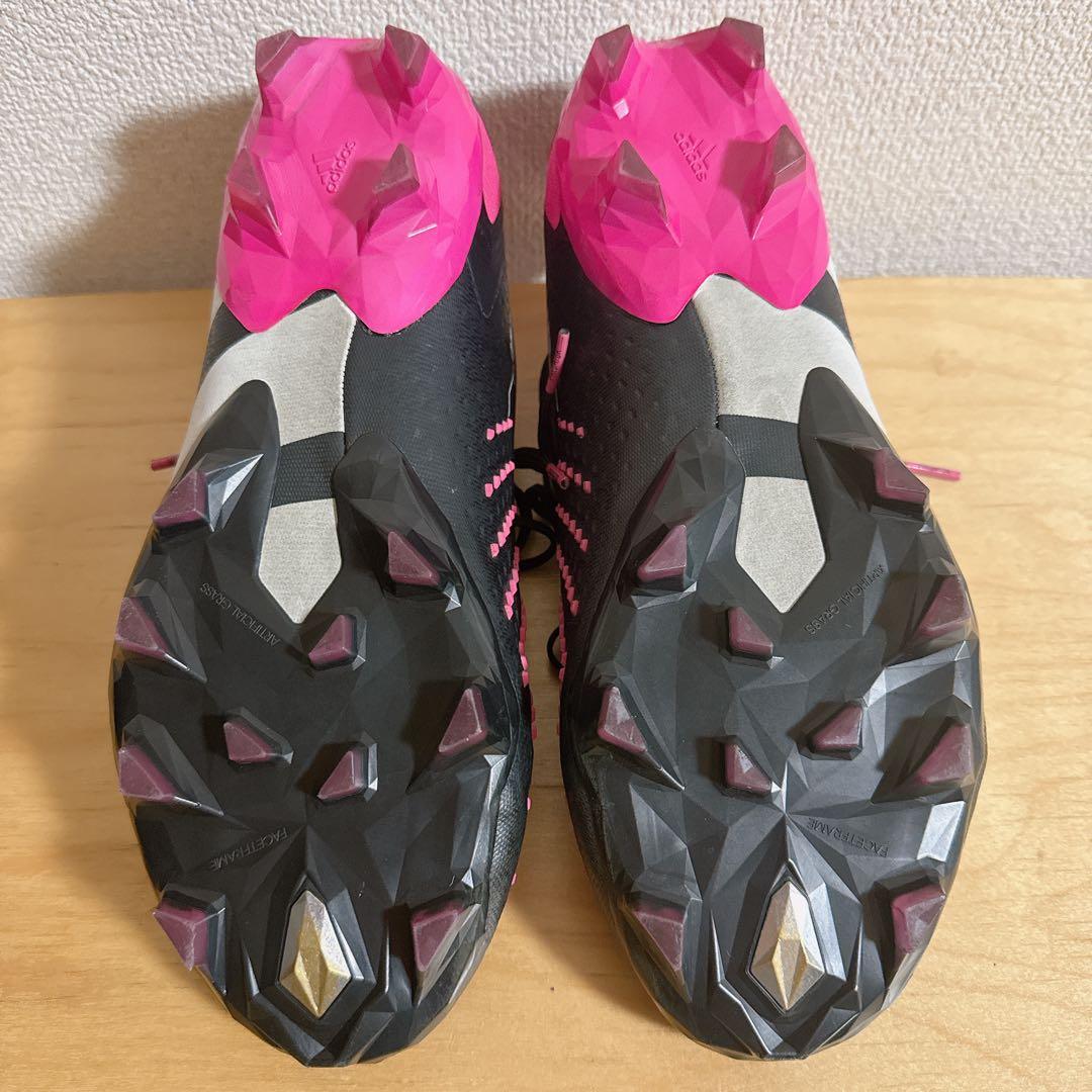 限定価格【超美品】adidas プレデター アキュラシー+ AG 28cm