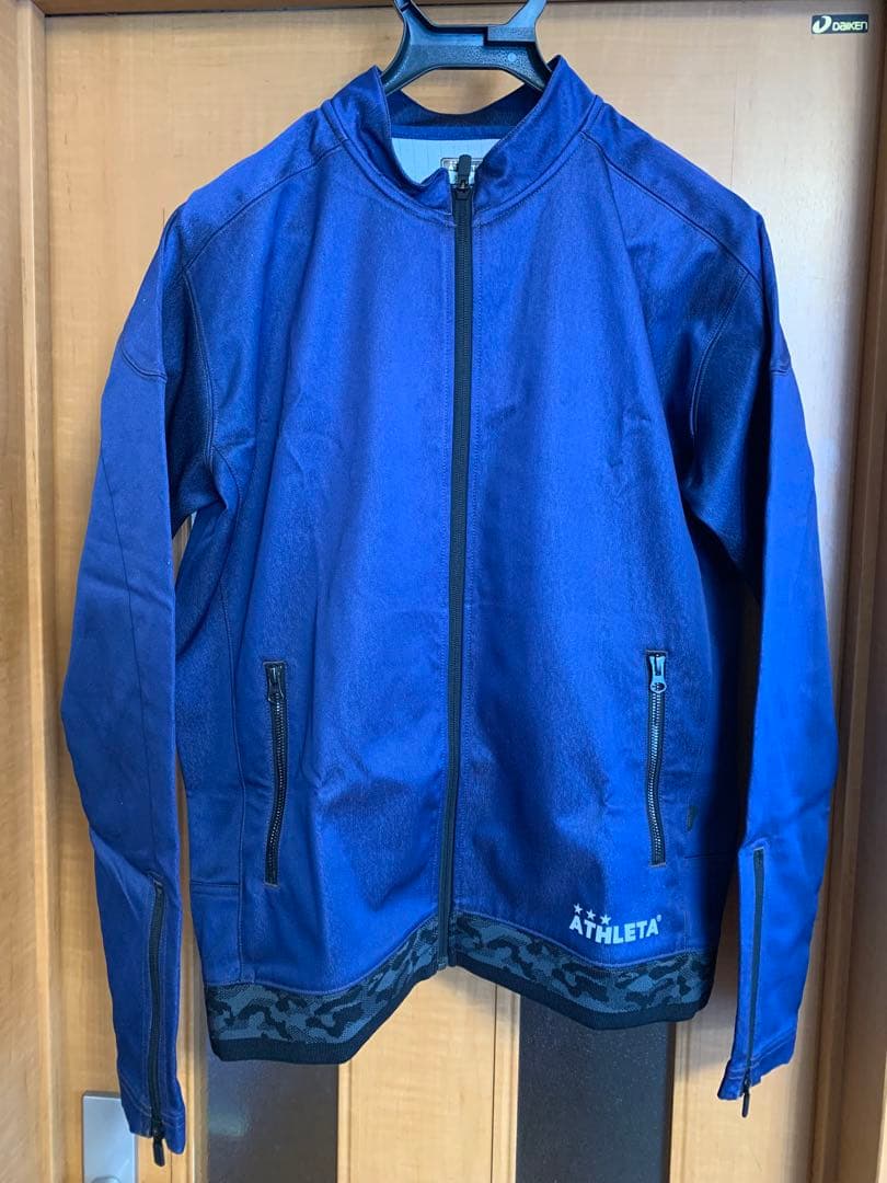 ★極度乾燥660★ 【ATHLETA】 オーヘイレーベル 上下セット L