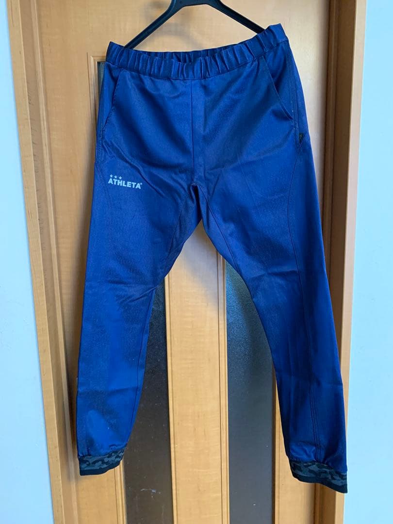 ★極度乾燥660★ 【ATHLETA】 オーヘイレーベル 上下セット L