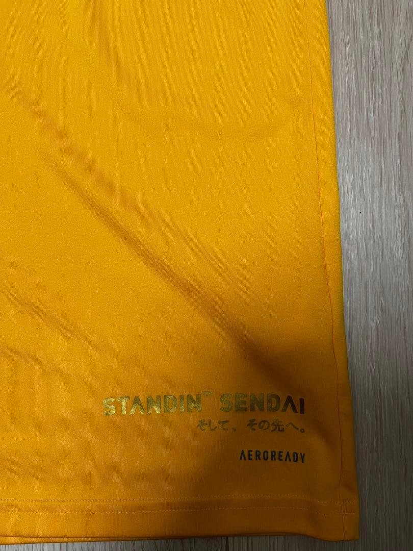 ベガルタ仙台 2022年 ユニフォーム 富樫敬真