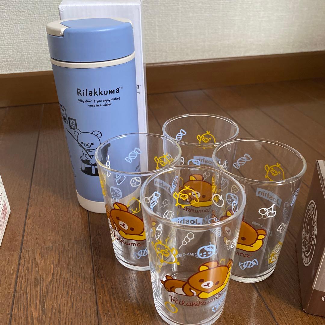 リラックマ　まとめ売り