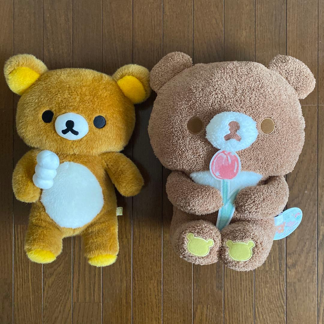 リラックマ　まとめ売り