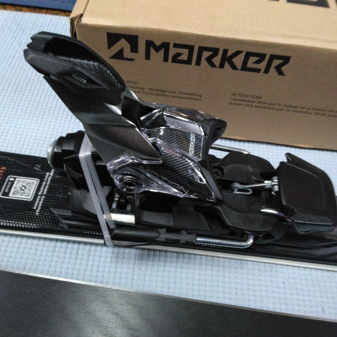 Völkl RACETIGER SC（白色）、165cm、金具付、未使用・新品