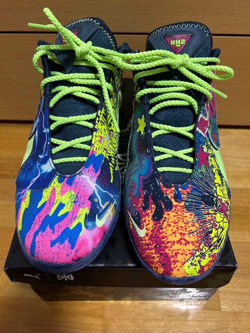 グローバルラスト lebron22 27.5cm レブロン 22