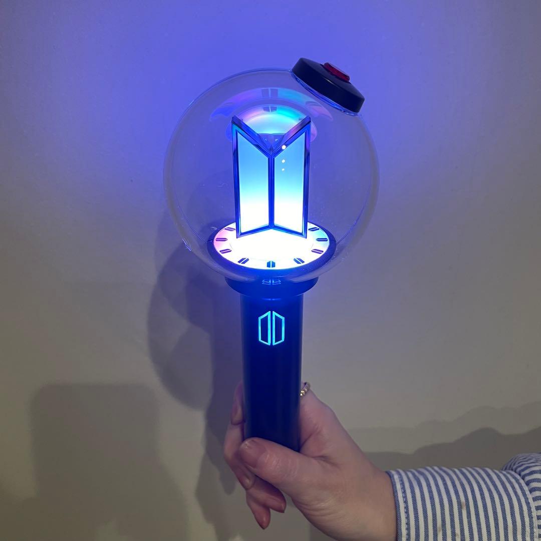 BTS Official Light Stick Ver.4 アミボム 新品