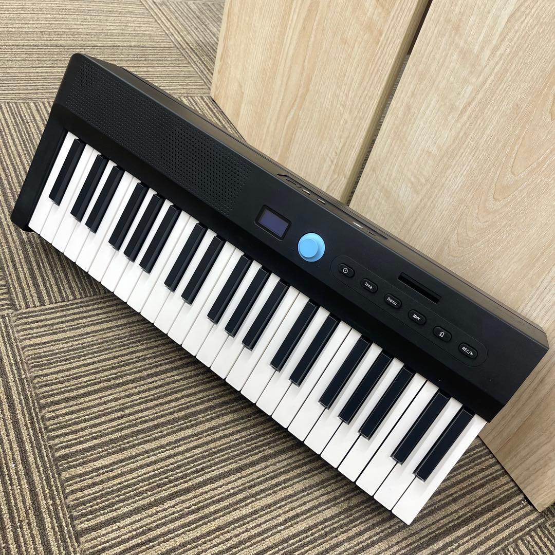 新品◆Longeye 電子ピアノ 88鍵盤 折り畳み FOLD PRO2+ 黒
