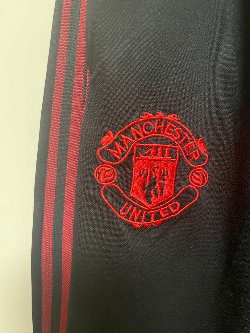 ◼︎adidas マンチェスター・ユナイテッド ジャージ