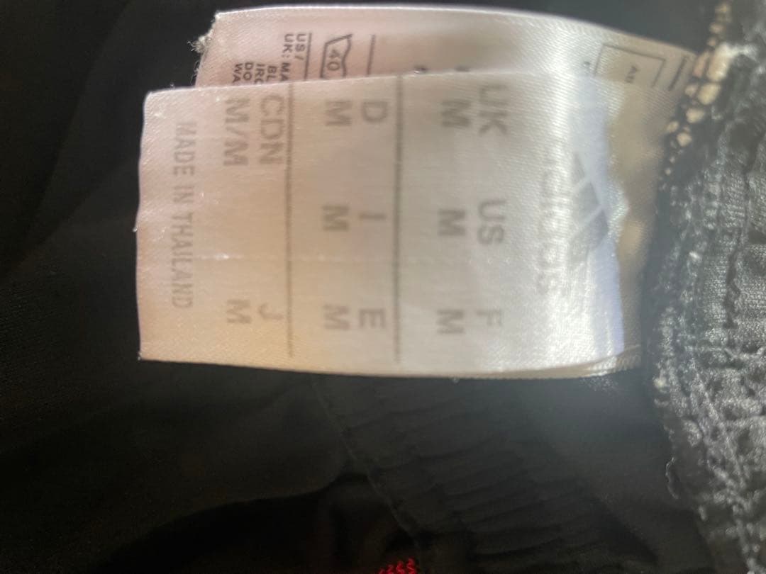 ◼︎adidas マンチェスター・ユナイテッド ジャージ