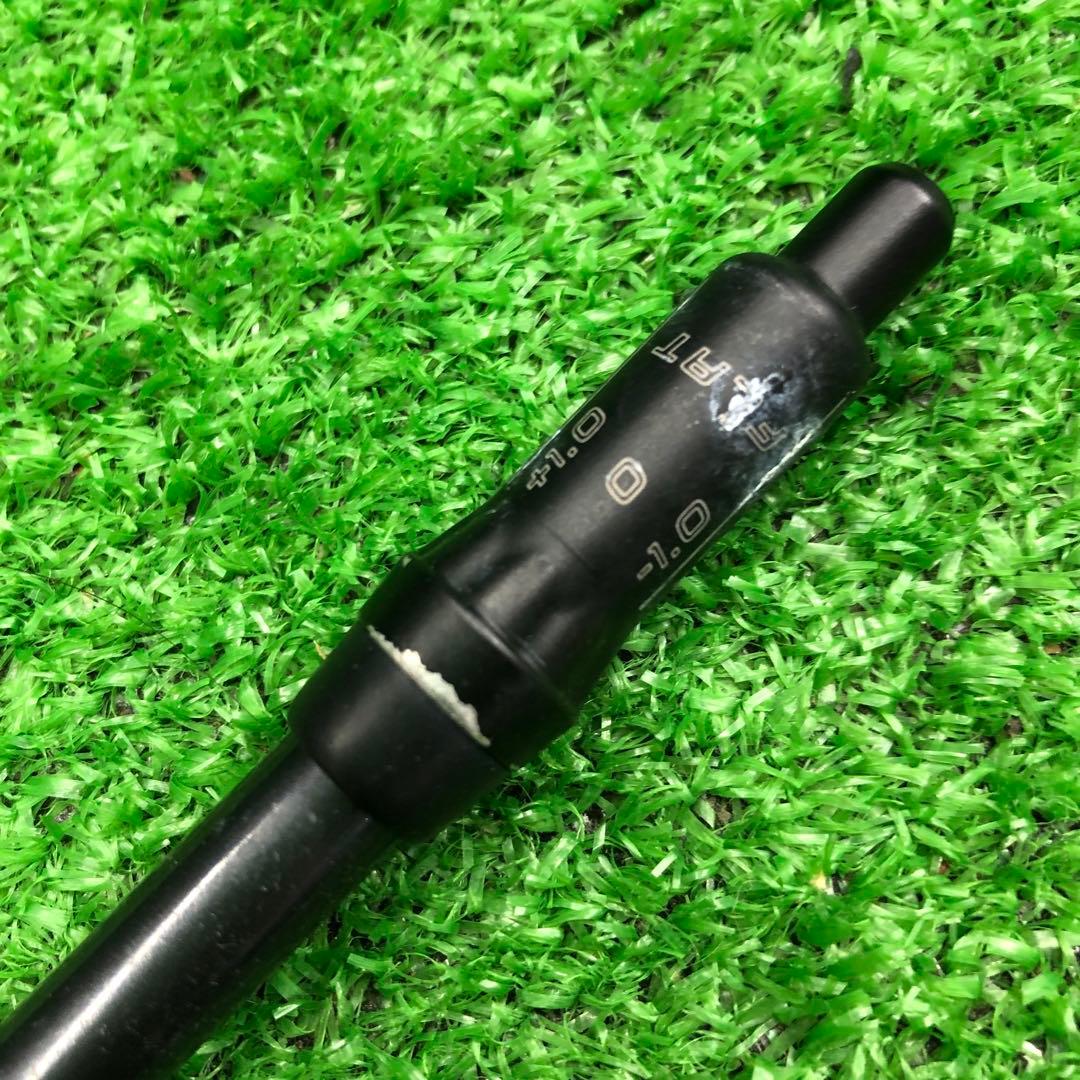 Gsh-991 ALTAJCB シャフト単品 flexSR PINGスリーブ付